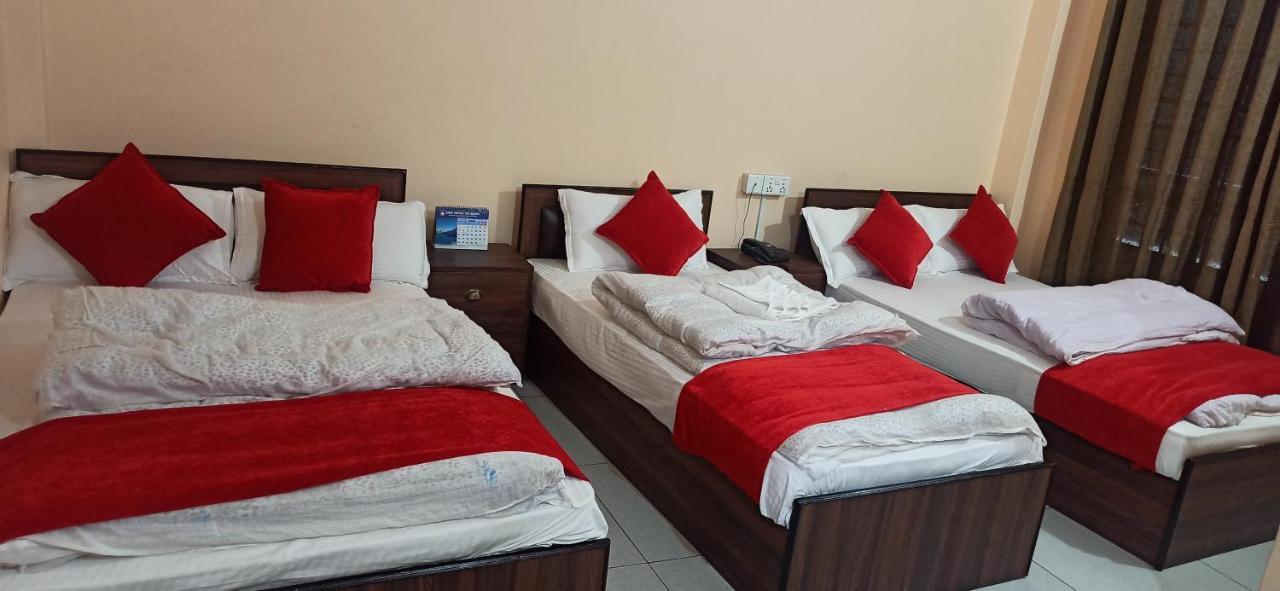 Hotel Royal Chautari, Butwal ภายนอก รูปภาพ