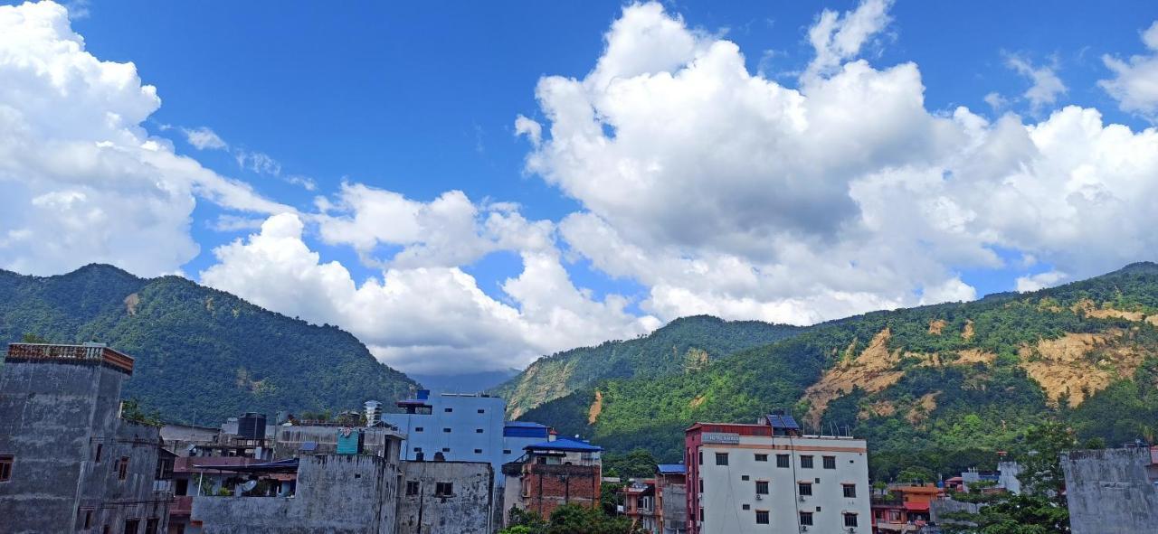 Hotel Royal Chautari, Butwal ภายนอก รูปภาพ