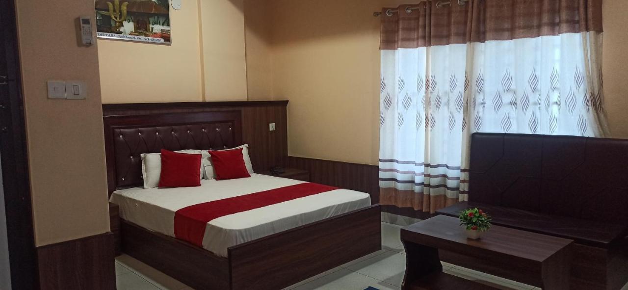 Hotel Royal Chautari, Butwal ภายนอก รูปภาพ